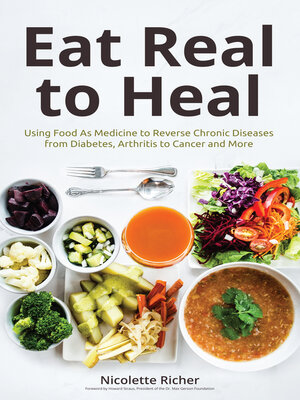 Eat Real to Heal - ebook